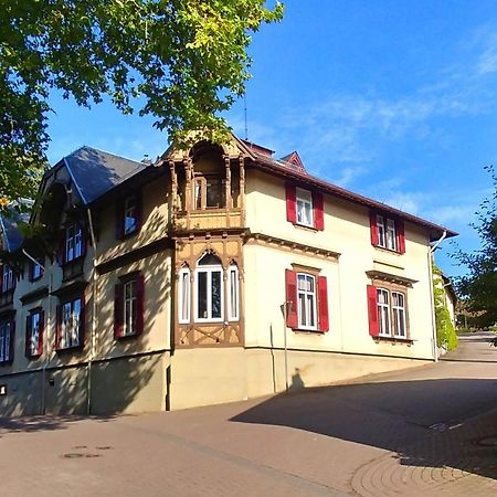 Bed and Breakfast Der Schwarze Herrgott Zellertal Exterior foto